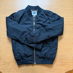 Old Navy bomber jacket